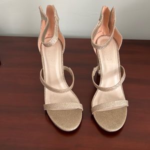 David’s Bridal Callista Heels
